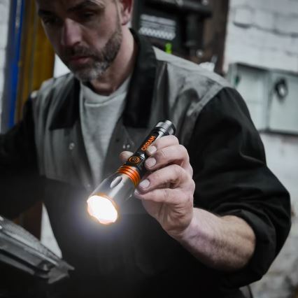 Osram - Dimmable 3-in-1 LED Vehicle Inspection Light LEDINSPECT LED/5W/5V 4000 mAh