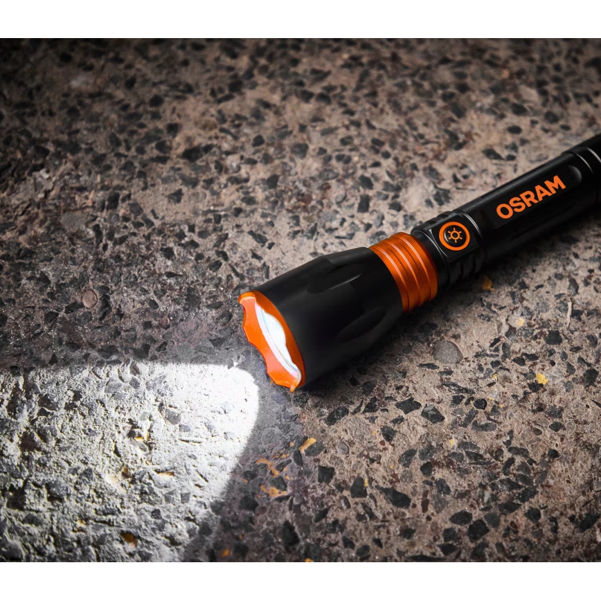 Osram - Dimmable 3-in-1 LED Vehicle Inspection Light LEDINSPECT LED/5W/5V 4000 mAh