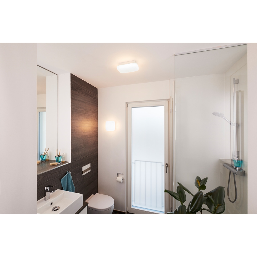 Osram - SMART+ AQUA Dimmable Bathroom Ceiling Light LED/12W/230V 3000-6500K IP44 Wi-Fi