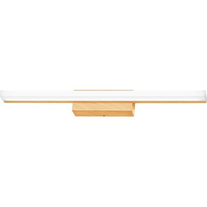 Osram - ORBIS MIRROR LED 60 cm Dimmable Touch-Control Bathroom Mirror Light, LED/10W/230V 60 cm 3000/4000K IP44 Beige