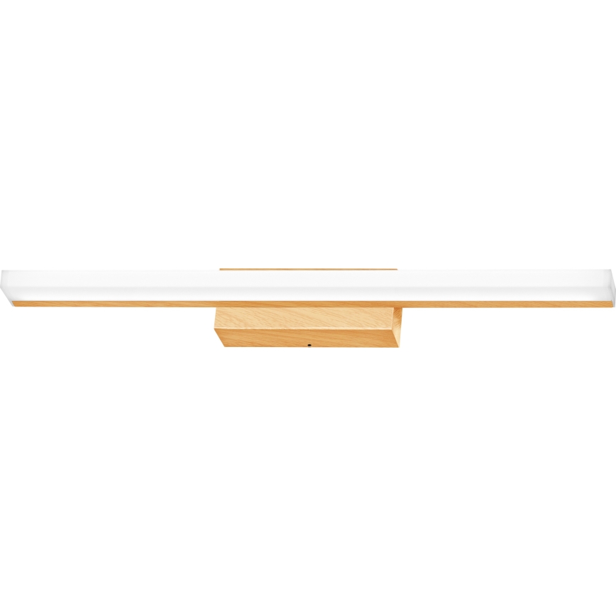 Osram - ORBIS MIRROR LED 60 cm Dimmable Touch-Control Bathroom Mirror Light, LED/10W/230V 60 cm 3000/4000K IP44 Beige