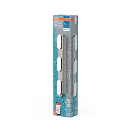 Osram - Dimmable LED Bathroom Wall Light SMART+ DUPLO LED/20W/230V 3000-6500K IP44 Wi-Fi