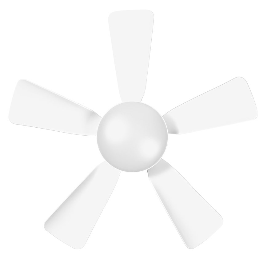 Osram - Dimmable LED ceiling fan LESTE LED/15W/230V 3000/4000/6500K + remote control