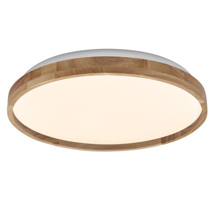 Osram - ORBIS ALISON LED dimmable ceiling light LED/24W/230V, Ø 39.5 cm, beige
