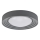 Osram - LED Dimmable ceiling light ORBIS CONCRETE LED/24.5W/230V Ø 50 cm grey/concrete