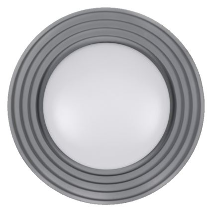 Osram - LED Dimmable ceiling light ORBIS CONCRETE LED/24.5W/230V Ø 50 cm grey/concrete