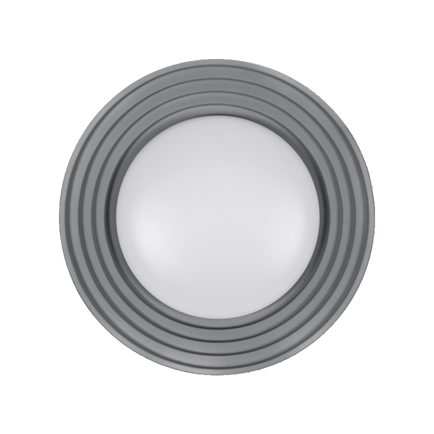 Osram - LED Dimmable ceiling light ORBIS CONCRETE LED/24.5W/230V Ø 50 cm grey/concrete