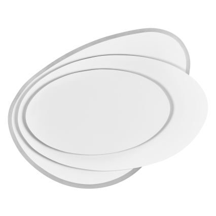 Osram - Dimmable LED ceiling light ORBIS LAYERS LED/50W/230V 2600-6000K 36x49 cm white + remote control