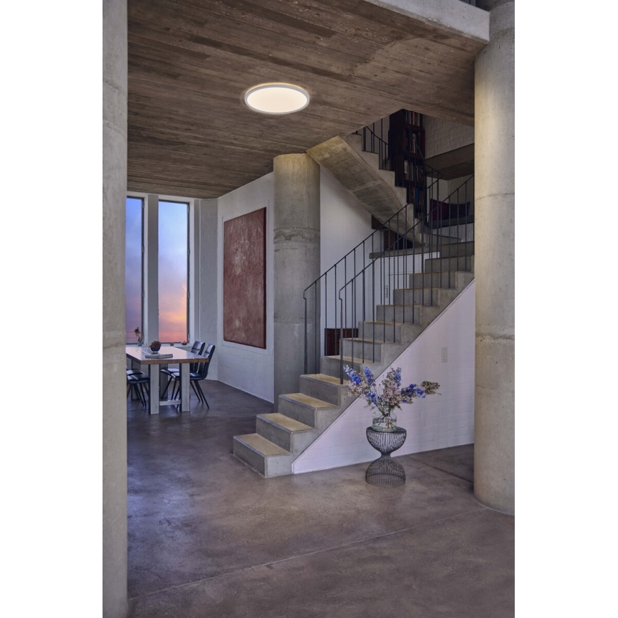 Osram - LED Dimmable Ceiling Light ORBIS LED/15W/230V White