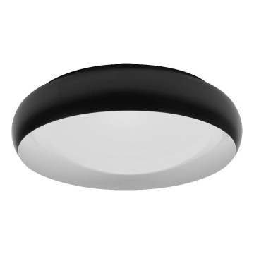 Osram - LED Dimmable Ceiling Light ORBIS LIVIA LED/24W/230V Ø 43 cm Black/White