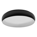 Osram - LED Dimmable Ceiling Light ORBIS LIVIA LED/36W/230V Ø 52 cm Black/White