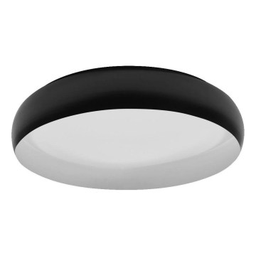 Osram - LED Dimmable Ceiling Light ORBIS LIVIA LED/36W/230V Ø 52 cm Black/White