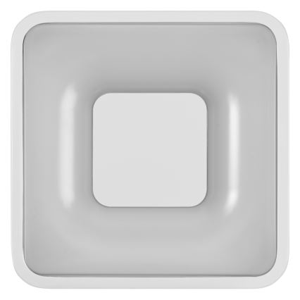 Osram - LED Dimmable ceiling light ORBIS PIANA LED/16W/230V 29x29 cm white