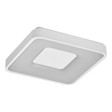 Osram - LED Dimmable ceiling light ORBIS PIANA LED/24W/230V 38x38 cm white