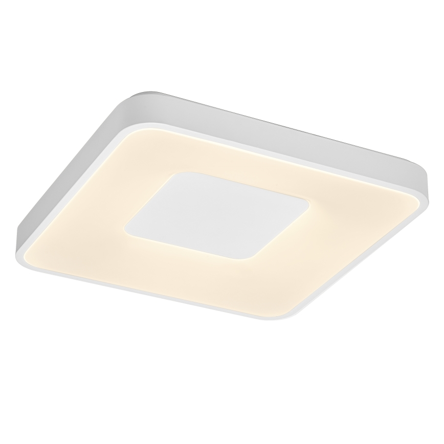 Osram - Dimmable LED ceiling light ORBIS PIANA LED/36W/230V 48,5x48,5 cm white