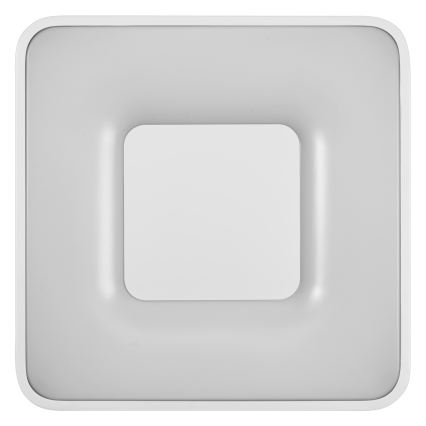 Osram - Dimmable LED ceiling light ORBIS PIANA LED/36W/230V 48,5x48,5 cm white