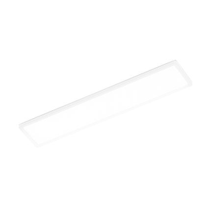 Osram - Dimmable LED bathroom ceiling light PLANON EASYFIX LED/30W/230V 2600-6000K 20x98 cm IP54 white + remote control