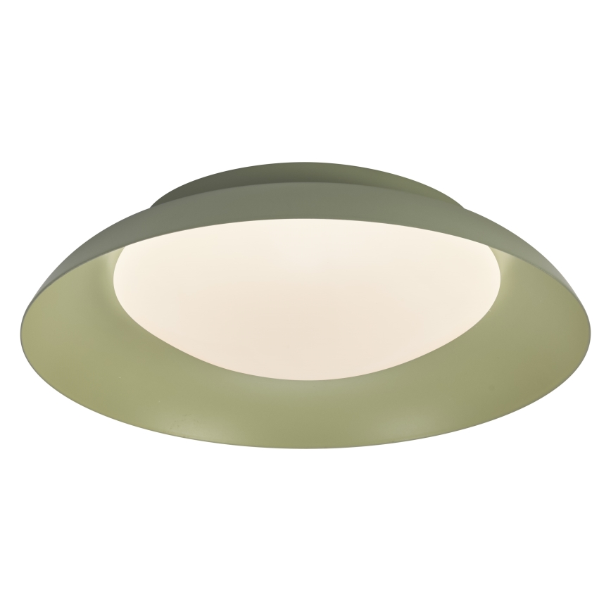 Osram - LED Dimmable ceiling light PLATE LED/19W/230V Ø 31 cm green