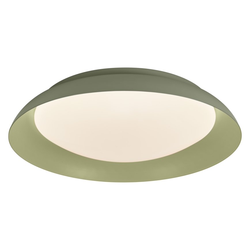 Osram - Dimmable LED ceiling light PLATE LED/35W/230V Ø 43 cm green