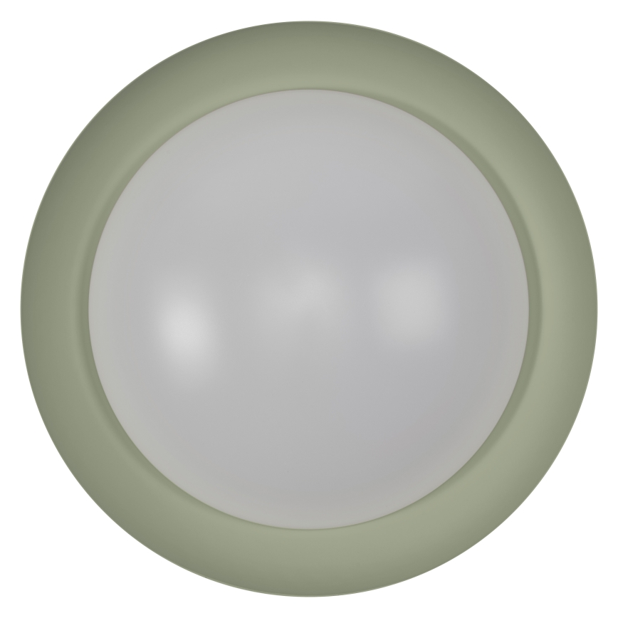 Osram - Dimmable LED ceiling light PLATE LED/35W/230V Ø 43 cm green