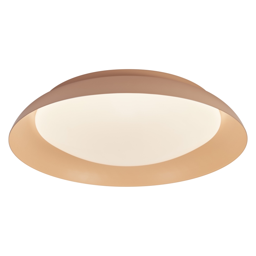 Osram - Dimmable LED ceiling light PLATE LED/45W/230V Ø 48 cm pink