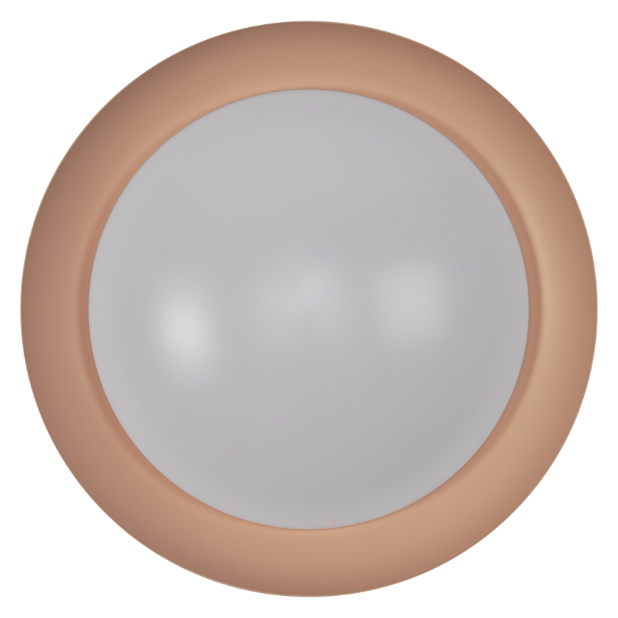 Osram - Dimmable LED ceiling light PLATE LED/45W/230V Ø 48 cm pink