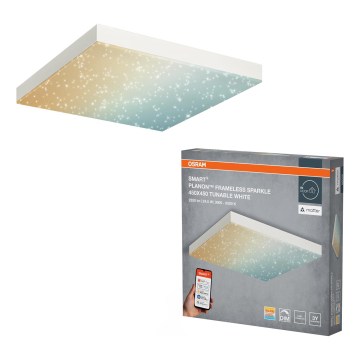 Osram - LED Dimmable Ceiling Light SMART+ FRAMELESS LED/24.5W/230V 3000-6500K 45x45 cm Wi-Fi