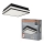 Osram - LED Dimmable ceiling light SMART+ MAGNET LED/24W/230V 30x30 cm 3000-6500K Wi-Fi