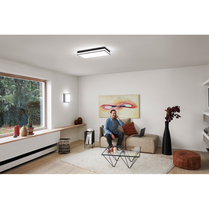 Osram - LED Dimmable ceiling light SMART+ MAGNET LED/24W/230V 30x30 cm 3000-6500K Wi-Fi