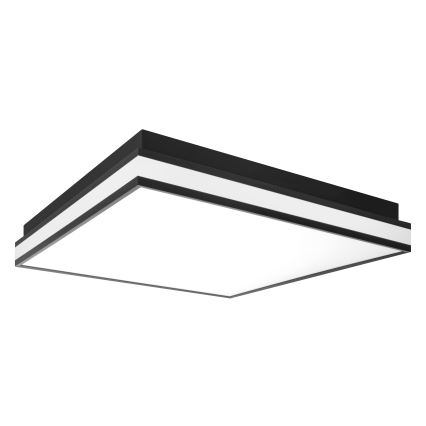 Osram - SMART+ MAGNET Dimmable LED Ceiling Light, 42W, 230V, 45x45 cm, 3000-6500K, Wi-Fi