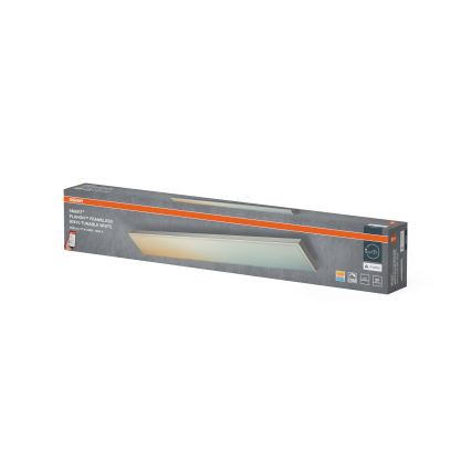 Osram - LED Dimmable Ceiling Light SMART+ PLANON LED/27W/230V 80x10 cm 3000-6500K Wi-Fi