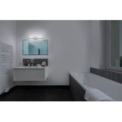 Osram - Dimmable LED Mirror Light ORBIS MIRROR LED/10W/230V 3000/4000K 60 cm IP44