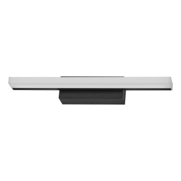 Osram - LED Dimmable Mirror Light ORBIS MIRROR LED/6.8W/230V 40 cm 3000/4000K IP44 Black