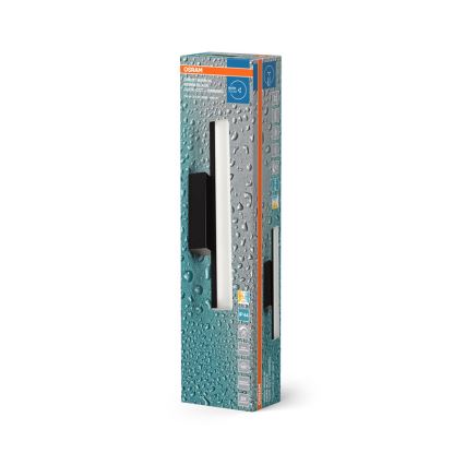 Osram - LED Dimmable Mirror Light ORBIS MIRROR LED/6.8W/230V 40 cm 3000/4000K IP44 Black