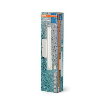 OSRAM - ORBIS MIRROR LED Dimmable Mirror Light, 6.8 W, 230 V, 40 cm, 3000/4000 K, IP44, White