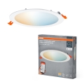 Osram - LED Dimmable Recessed Downlight SMART+ DOWNLIGHT LED/22W/230V 3000-6500K Wi-Fi