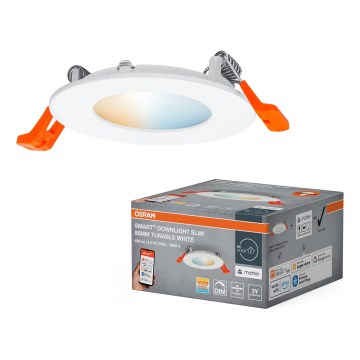 Osram - LED Dimmable Recessed Downlight SMART+ DOWNLIGHT LED/4,5W/230V 3000-6500K Wi-Fi