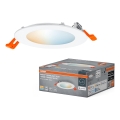 Osram - LED Dimmable Recessed Downlight SMART+ DOWNLIGHT LED/8W/230V 3000-6500K Wi-Fi