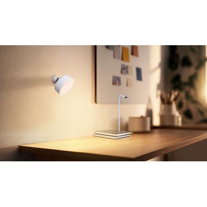 Osram - LED Dimmable Rechargeable 3-in-1 Desk Lamp DECOR HELPER LED/1,8W/5V White