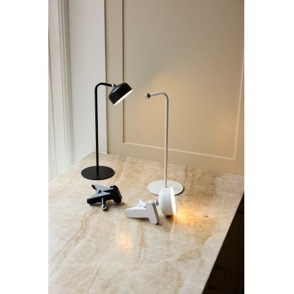 Osram - LED Dimmable Rechargeable 3-in-1 Desk Lamp DECOR HELPER LED/1,8W/5V White