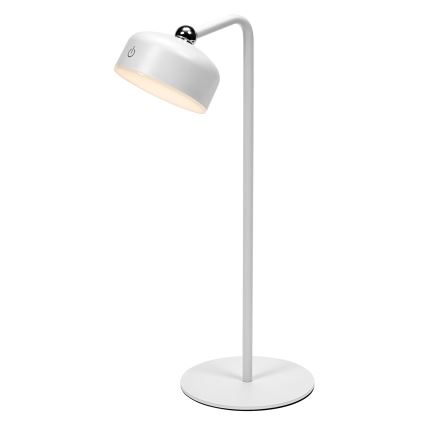 Osram - LED Dimmable Rechargeable 3-in-1 Desk Lamp DECOR HELPER LED/1,8W/5V White