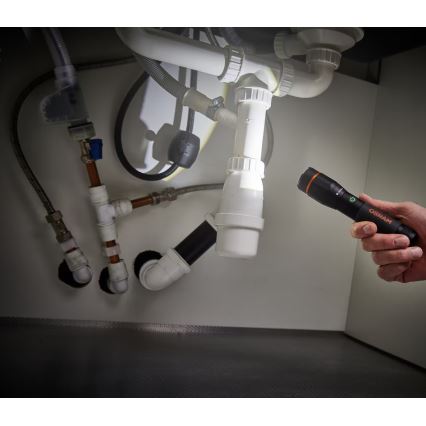 Osram - Dimmable LED Rechargeable Torch LEDINSPECT PRO TORCH 500 LED/6W/3,7V 2200 mAh IP44