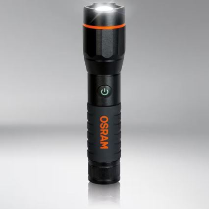 Osram - Dimmable LED Rechargeable Torch LEDINSPECT PRO TORCH 500 LED/6W/3,7V 2200 mAh IP44