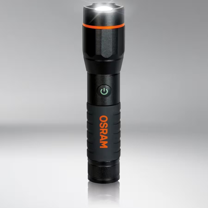 Osram - Dimmable LED Rechargeable Torch LEDINSPECT PRO TORCH 500 LED/6W/3,7V 2200 mAh IP44