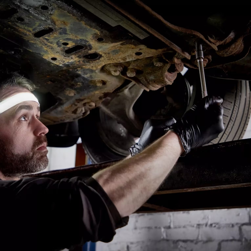 Osram - Dimmable LED Rechargeable Headlamp LEDINSPECT LED/3W/3.7V IP42 1000 mAh