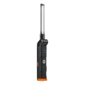 Osram - LED Dimmable Rechargeable Inspection Light LEDINSPECT WIRE-FREE SLIM 600 LED/5W/3.7V IP54 2600 mAh