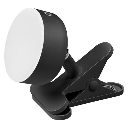 Osram - LED Dimmable Rechargeable Table Lamp 3-in-1 DECOR HELPER LED/1,8W/5V Black