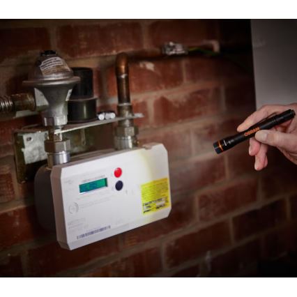 Osram - LED Dimmable Inspection Torch LEDINSPECT TORCH 250 ESSENTIAL LED/2W/2xAAA IP44