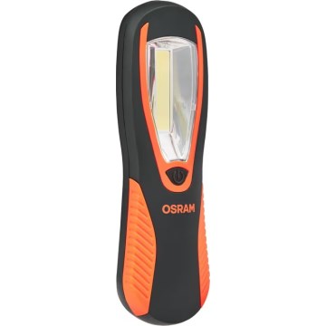 Osram - LED Flashlight LEDINSPECT TASK 180 ESSENTIAL LED/3W/3xAAA