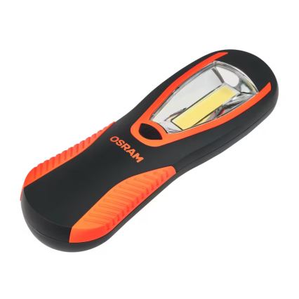 Osram - LED Flashlight LEDINSPECT TASK 180 ESSENTIAL LED/3W/3xAAA